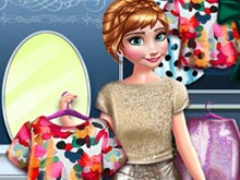 Princess Makeover Time