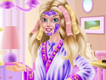 Princess Makeup Ritual