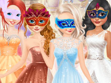 Princess Masquerade Party