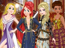 Princess Met Gala 2018