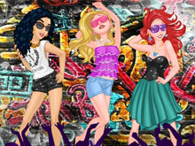 Princess Midnight Party