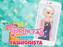 Princess Modern Fashionista