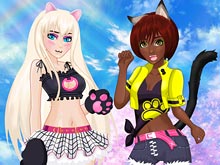 Princess Neko Girl