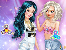 Princess New Hobby