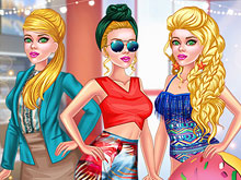 Princess Odd Jobs Choice