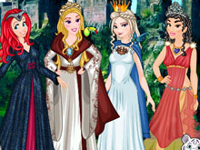 Princess Of Throne