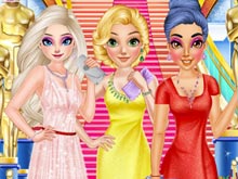 Princess Oscars Red Carpet 2018