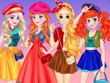 Princess Paris Trip