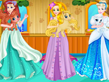 Princess Pet Beauty Salon