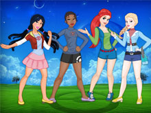 Princess Pokemon Go