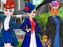 Princess Poppins