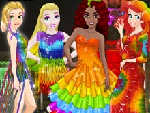 Princess Pride Day