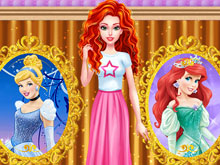 Princess Prom Dress Collection