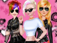 Princess Punk Style Competition