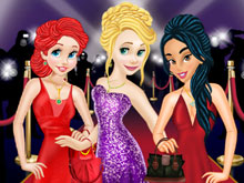 Princess Red Carpet Show