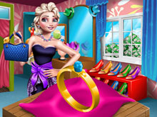 Princess Ring Designer