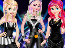 Princess Rock Band