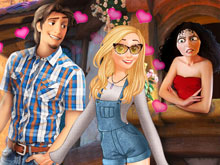 Princess Secret Date