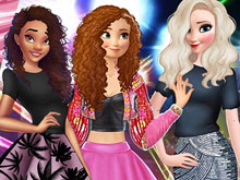 Princess Secret Life