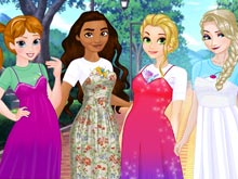 Princess Shirts N Dresses