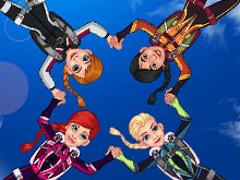 Princess Skydive