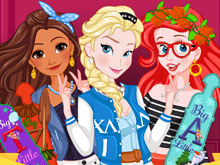 Princess Sorority Rush
