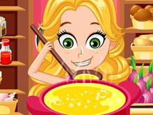 Princess Soup Kitchen