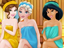 Princess Spa World