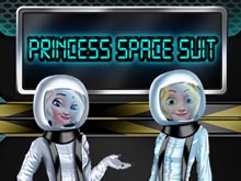 Princess Space Suit
