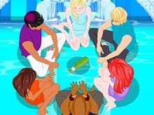Princess Spin The Bottle