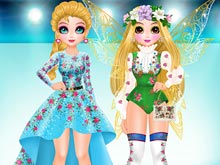 Princess Spring Fashion Show