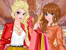 Princess Spring Shopping Sale