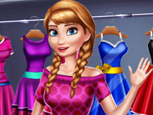 Princess Spring Wardrobe