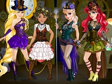 Princess Steampunk