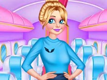 Princess Stewardess