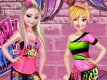 Princess Street Dance Battle