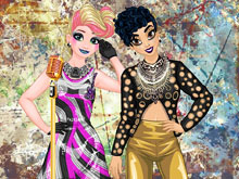 Princess Style Guide 2017 Glam Rock