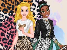 Princess Style Guide Animal Prints