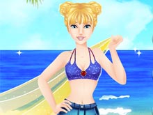 Princess Summer Designer