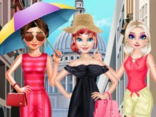 Princess Summer Fashion