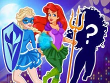 Princess Superheroes