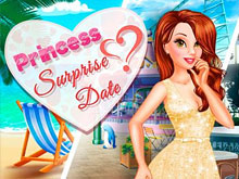 Princess Surprise Date