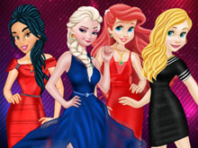 Princess Sweet Style Vs Neutral Style