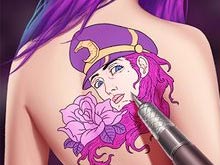 Princess Tattoo Master