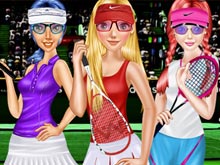 Princess Tennis Team