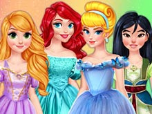 Princess Tier List Maker