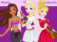 Princess Tinder Wars