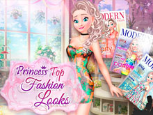 Princess Top Fashion Looks