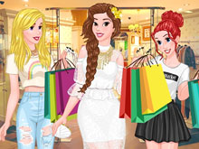 Princess Trendy Shopaholic