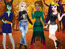 Princess Urban Outfitters Autumn